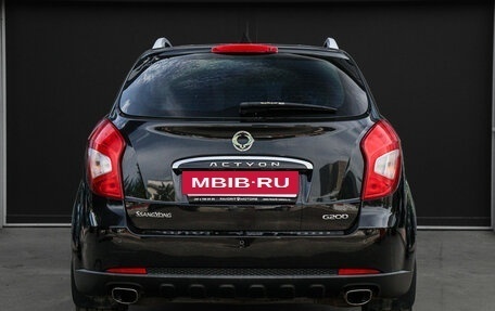 SsangYong Actyon II рестайлинг, 2014 год, 880 000 рублей, 5 фотография