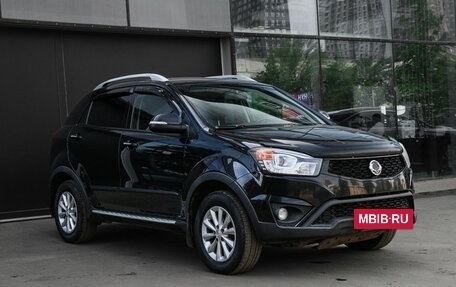 SsangYong Actyon II рестайлинг, 2014 год, 880 000 рублей, 3 фотография