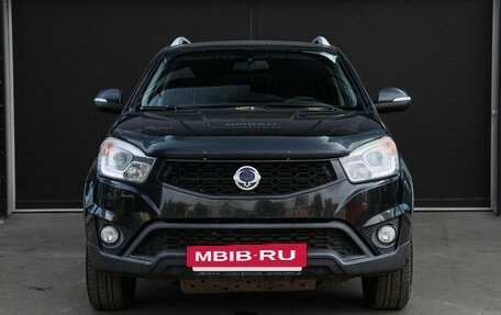 SsangYong Actyon II рестайлинг, 2014 год, 880 000 рублей, 2 фотография