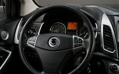 SsangYong Actyon II рестайлинг, 2014 год, 880 000 рублей, 12 фотография