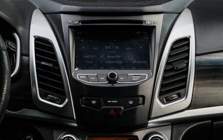 SsangYong Actyon II рестайлинг, 2014 год, 880 000 рублей, 11 фотография