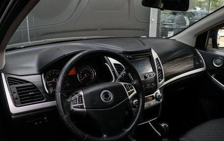 SsangYong Actyon II рестайлинг, 2014 год, 880 000 рублей, 13 фотография