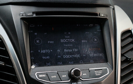 SsangYong Actyon II рестайлинг, 2014 год, 880 000 рублей, 19 фотография