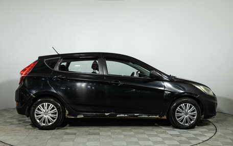 Hyundai Solaris II рестайлинг, 2011 год, 580 585 рублей, 4 фотография