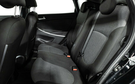 Hyundai Solaris II рестайлинг, 2011 год, 580 585 рублей, 11 фотография