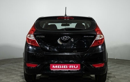 Hyundai Solaris II рестайлинг, 2011 год, 580 585 рублей, 7 фотография