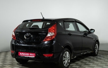 Hyundai Solaris II рестайлинг, 2011 год, 580 585 рублей, 6 фотография