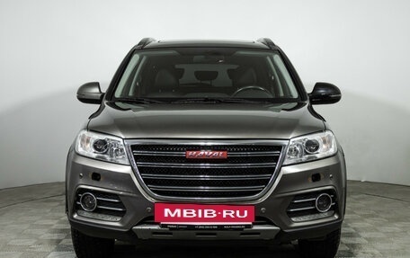 Haval H6, 2018 год, 1 129 777 рублей, 2 фотография
