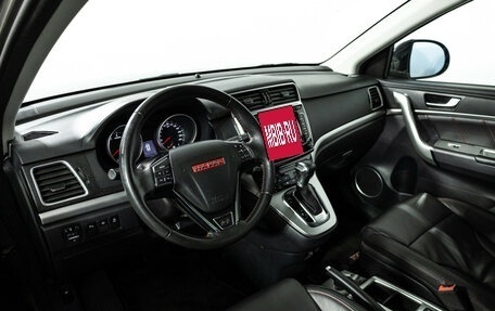 Haval H6, 2018 год, 1 129 777 рублей, 12 фотография