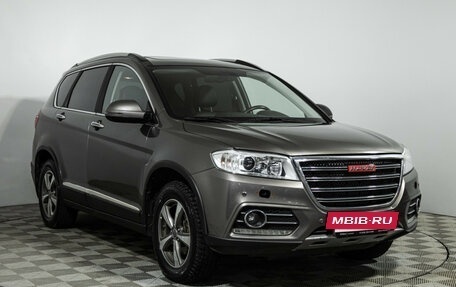 Haval H6, 2018 год, 1 129 777 рублей, 3 фотография