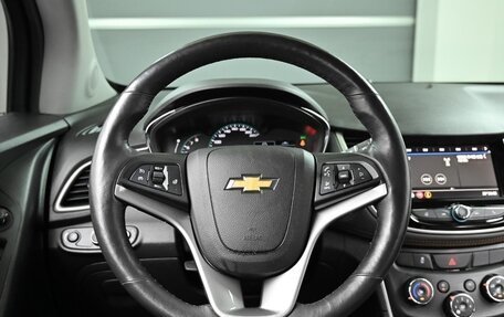 Chevrolet Trax, 2022 год, 1 084 010 рублей, 7 фотография