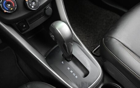 Chevrolet Trax, 2022 год, 1 084 010 рублей, 11 фотография