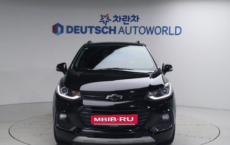 Chevrolet Trax, 2022 год, 1 084 010 рублей, 2 фотография