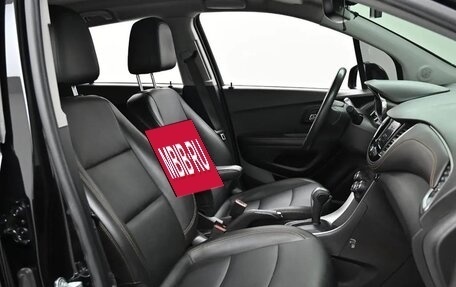 Chevrolet Trax, 2022 год, 1 084 010 рублей, 9 фотография