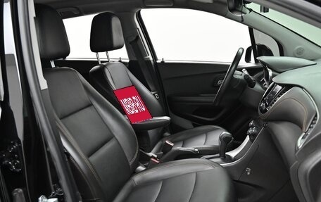 Chevrolet Trax, 2022 год, 1 084 010 рублей, 10 фотография