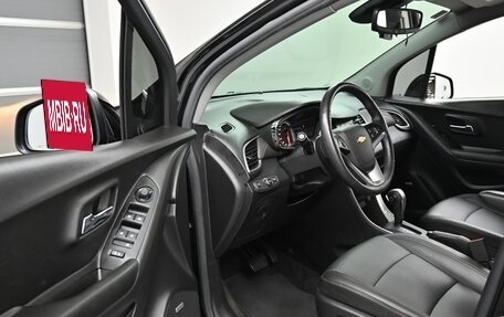 Chevrolet Trax, 2022 год, 1 084 010 рублей, 8 фотография