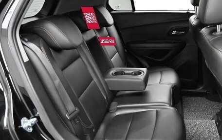 Chevrolet Trax, 2022 год, 1 084 010 рублей, 12 фотография