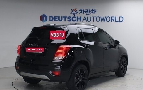 Chevrolet Trax, 2022 год, 1 084 010 рублей, 3 фотография