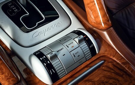 Porsche Cayenne III, 2007 год, 1 325 000 рублей, 10 фотография