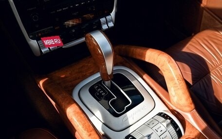 Porsche Cayenne III, 2007 год, 1 325 000 рублей, 9 фотография