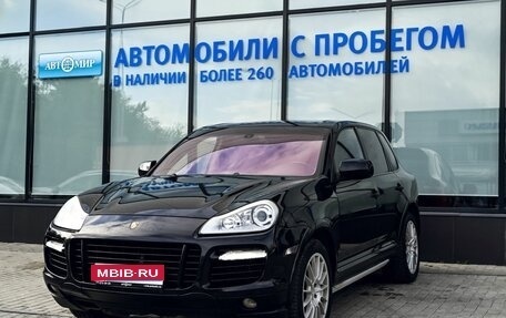 Porsche Cayenne III, 2007 год, 1 325 000 рублей, 1 фотография