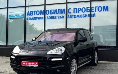 Porsche Cayenne III, 2007 год, 1 325 000 рублей, 1 фотография