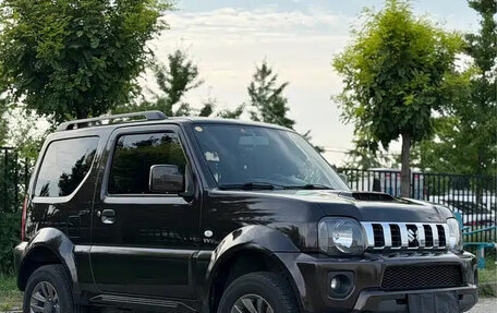 Suzuki Jimny, 2018 год, 1 369 003 рублей, 1 фотография