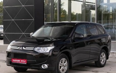 Mitsubishi Outlander III рестайлинг 3, 2012 год, 1 440 000 рублей, 1 фотография