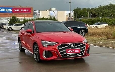 Audi A3, 2023 год, 1 780 000 рублей, 1 фотография