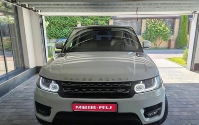 Land Rover Range Rover Sport II, 2014 год, 2 550 000 рублей, 1 фотография