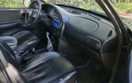 Chevrolet Niva I рестайлинг, 2014 год, 400 000 рублей, 1 фотография