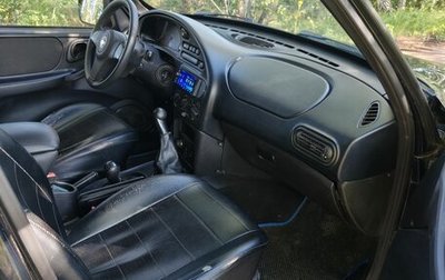 Chevrolet Niva I рестайлинг, 2014 год, 400 000 рублей, 1 фотография