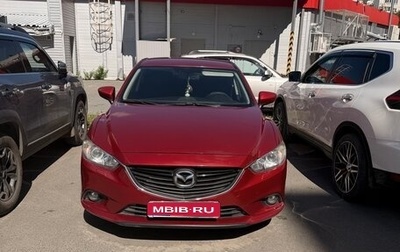 Mazda 6, 2013 год, 1 650 000 рублей, 1 фотография