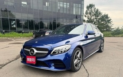 Mercedes-Benz C-Класс, 2018 год, 2 200 000 рублей, 1 фотография