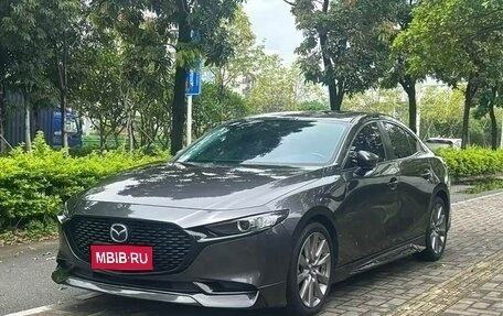 Mazda 3, 2022 год, 1 550 002 рублей, 1 фотография