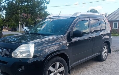 Nissan X-Trail, 2008 год, 955 000 рублей, 1 фотография