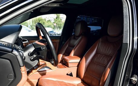 Porsche Cayenne III, 2007 год, 1 325 000 рублей, 19 фотография