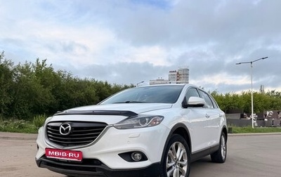 Mazda CX-9 I рестайлинг, 2012 год, 1 800 000 рублей, 1 фотография