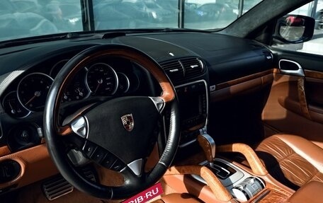 Porsche Cayenne III, 2007 год, 1 325 000 рублей, 21 фотография