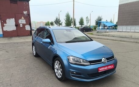 Volkswagen Golf VII, 2015 год, 1 350 000 рублей, 1 фотография