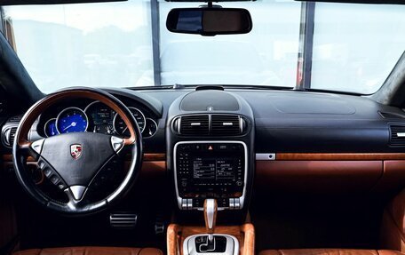 Porsche Cayenne III, 2007 год, 1 325 000 рублей, 28 фотография
