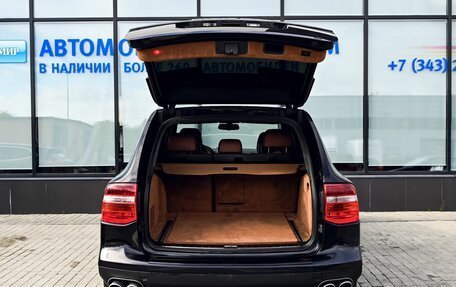 Porsche Cayenne III, 2007 год, 1 325 000 рублей, 30 фотография
