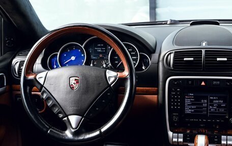 Porsche Cayenne III, 2007 год, 1 325 000 рублей, 29 фотография