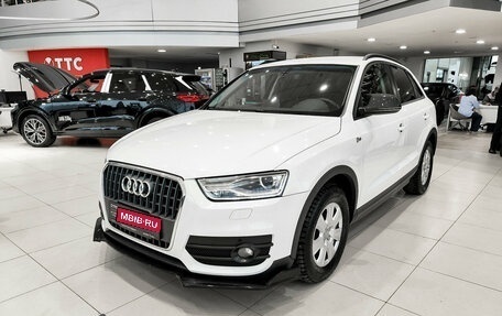 Audi Q3, 2016 год, 1 950 000 рублей, 1 фотография