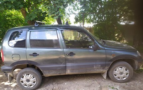 Chevrolet Niva I рестайлинг, 2006 год, 350 000 рублей, 2 фотография