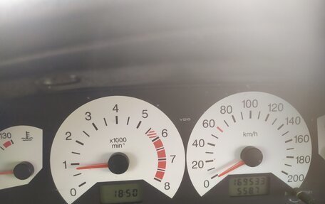 Chevrolet Niva I рестайлинг, 2006 год, 350 000 рублей, 6 фотография