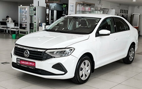 Volkswagen Polo VI (EU Market), 2020 год, 1 250 000 рублей, 1 фотография