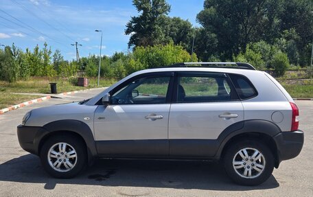Hyundai Tucson III, 2005 год, 700 000 рублей, 5 фотография
