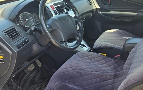 Hyundai Tucson III, 2005 год, 700 000 рублей, 11 фотография