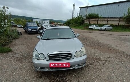 Hyundai Sonata IV рестайлинг, 2004 год, 210 000 рублей, 1 фотография